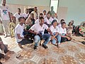 Dagbani Wikimedians User Group at Tolon-Yoggu for the Wiki Loves Folklore 2023 in Ghana photowalk 03
