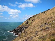 大師崎 （鳥海国定公園、秋田県にかほ市・山形県遊佐町）