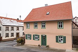 Dalbergstraße Aidhausen