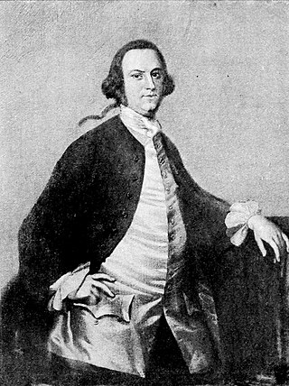 <span class="mw-page-title-main">Daniel Carroll</span> American politician, signed US Constitution (1730–1796)