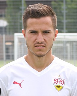 Daniele Gabriele German footballer