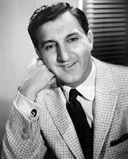 <span class="mw-page-title-main">Danny Thomas</span> American actor and comedian (1912–1991)