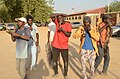 Danse traditionnelle chez le peuple Mafa dans la région de l'Extrême-Nord au Cameroun 12