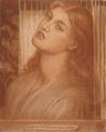 Dante Gabriel Rossetti - La Pia de' Tolomei (Study).jpg