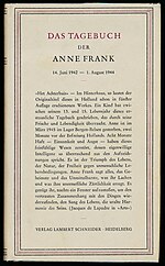 Vorschaubild für Tagebuch der Anne Frank