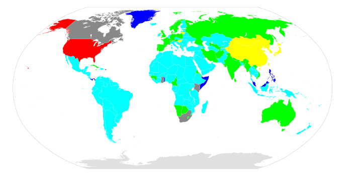 Date Around The World