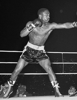 <span class="mw-page-title-main">Davey Moore (boxer, born 1933)</span> American boxer (1933–1963)