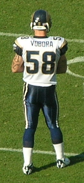 File:David Vobora at Rams at 49ers 11-16-08.JPG