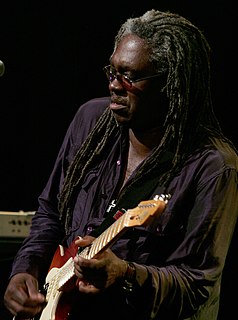 DeWayne McKnight American guitarist