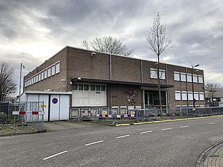 <span class="mw-page-title-main">De Bunker (courtroom)</span> Courtroom in Amsterdam Nieuw-West, Netherlands