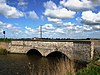 Brug over de Noordede