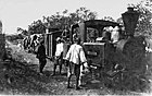 Decauville damplokomotiv 0-4-2T N ° 154 af 1892 'Loustalotte Laclette' i det franske Sudan (samling Eric Fresné) .jpg