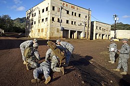 Schofield Barracks - View