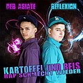 Cover der EP „Rap schmeckt wieder“