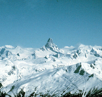 Devils Thumb (bukid sa Tinipong Bansa, Alaska, Petersburg Census Area)