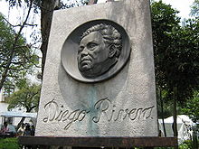 História UPF: 1957 – Morre Diego Rivera, consagrado artista plástico  mexicano