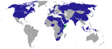 Thumbnail for List of diplomatic missions of Somalia