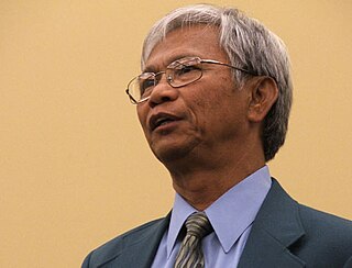 <span class="mw-page-title-main">Dith Pran</span> Cambodian photojournalist