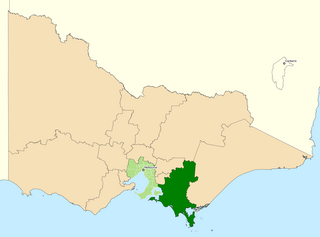 Division of Monash Australian federal electoral division