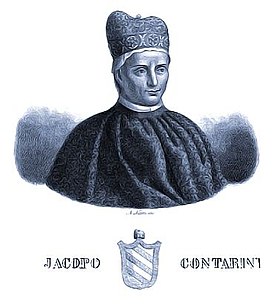 Портрет дожа Якопо Контарини