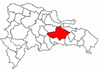 Monte Plata Province Province in Dominican Republic