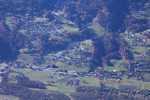 Volet roulant Domancy (74700)