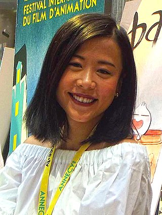 <span class="mw-page-title-main">Domee Shi</span> Chinese-Canadian film director