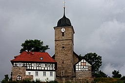 Dorfkirche Utendorf