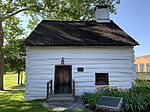 Downingtown Log House