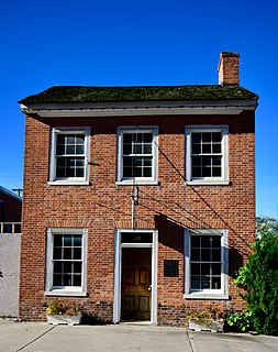 Dr. Uriel S. Wright Office building in Missouri, United States