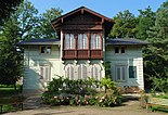 Dom Kraszewskego w Drježdźanach w lětach 1879-1885