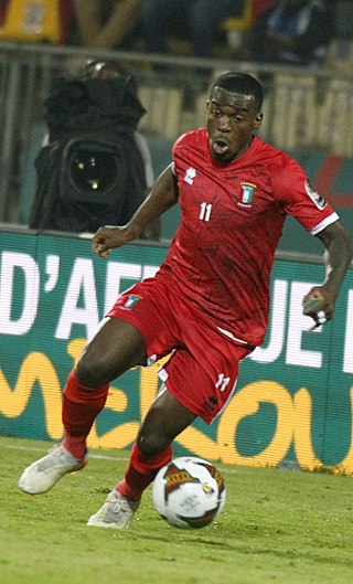 <span class="mw-page-title-main">Basilio Ndong</span> Equatoguinean footballer