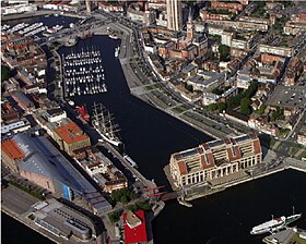 Unitatea urbană din Dunkerque