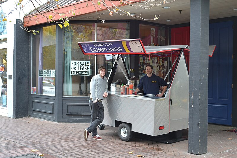 File:Dump City Dumplings (Eugene, Oregon).jpg