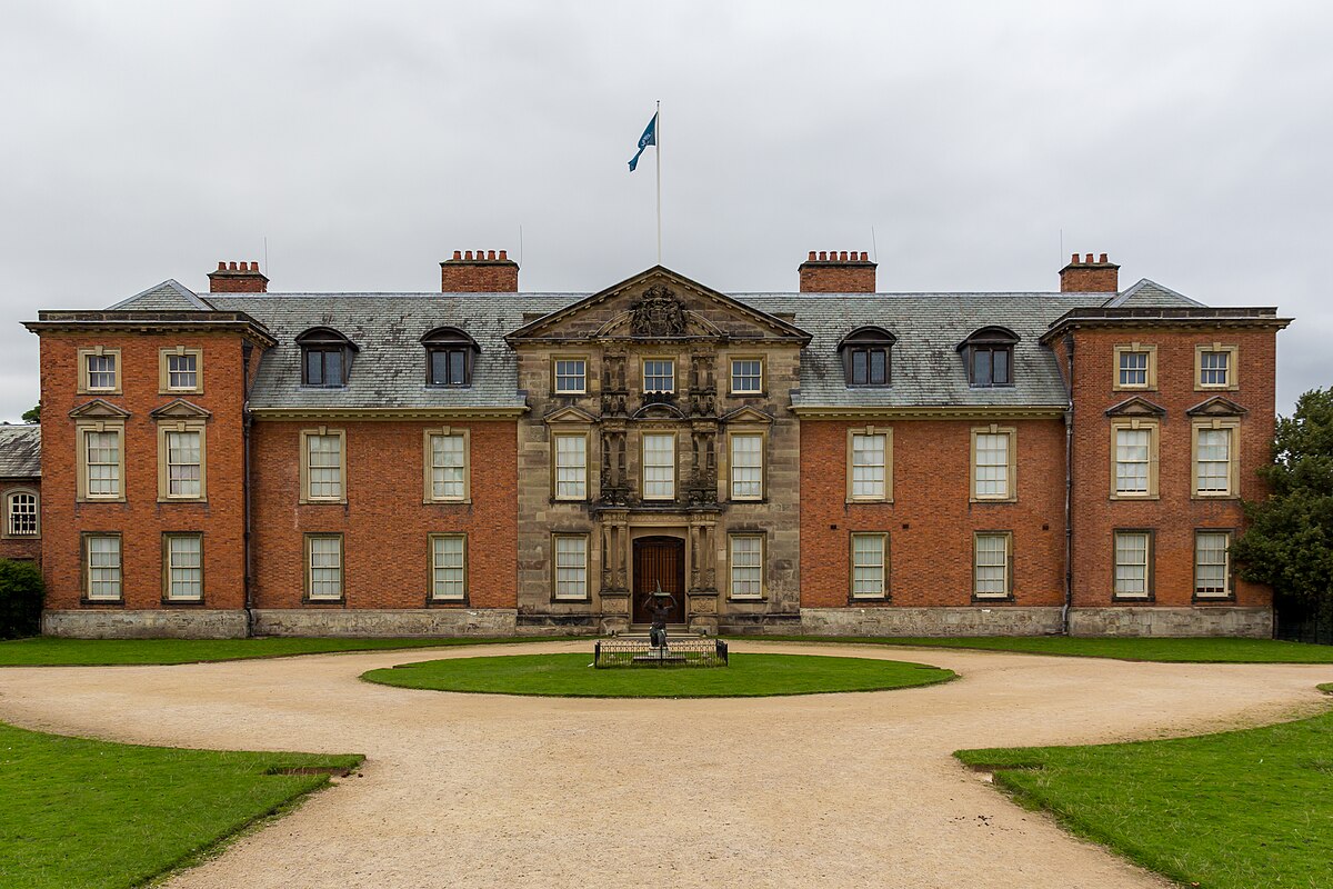 Dunham Massey Hall Wikipedia