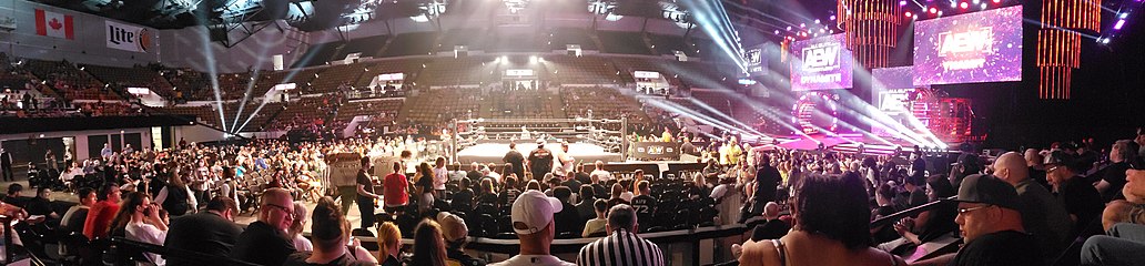 UW–Milwaukee Panther Arena - Wikipedia