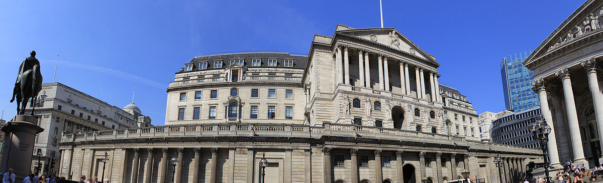 Bank of England - Wikipedia