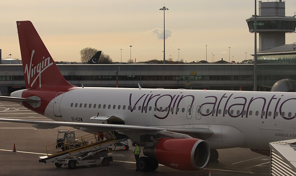 Aer Aer Lingus Partners With Virgin Atlantic 66