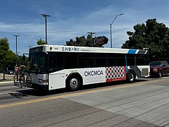 2011 Gillig Low Floor 35' #1107