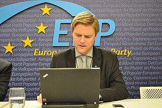 <span class="mw-page-title-main">Christian Holm (Swedish politician)</span> Swedish politician