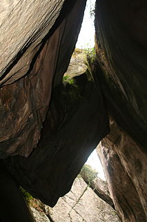 Edakkal caves Caves and archaeological site in India