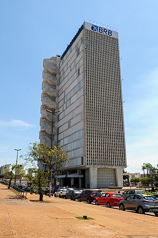 <span class="mw-page-title-main">Banco de Brasília</span> State owned bank from Brasília