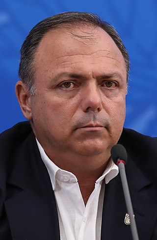 <span class="mw-page-title-main">Eduardo Pazuello</span> Brazilian general and politician