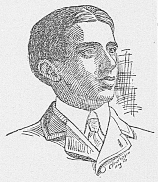 <span class="mw-page-title-main">Ed Kenna</span> American baseball player, football coach, and newspaper editor (1877–1912)