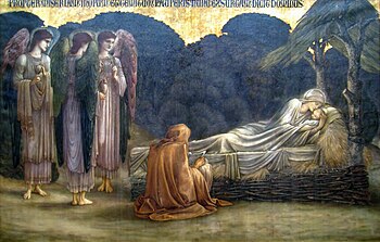 Edward Burne-Jones - Nativity - IMG 0732.jpg