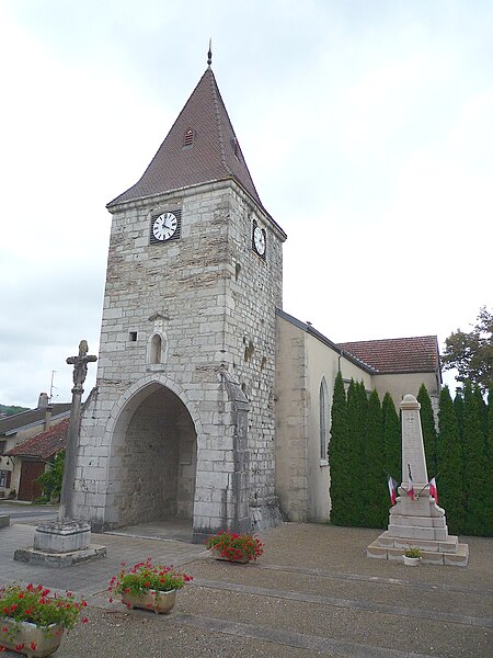 File:Eglise d'Aromas (Jura).1.jpg