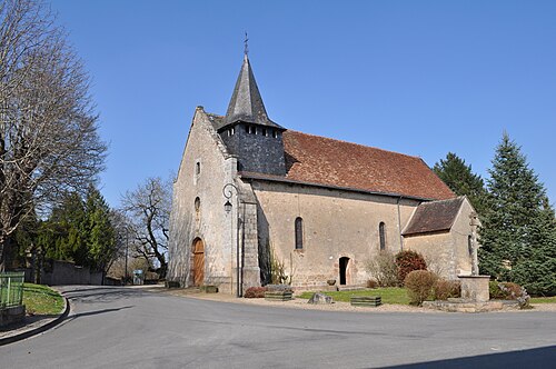 Rideau métallique Fromental (87250)