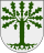 Coat of arms of the municipality of Eksjö