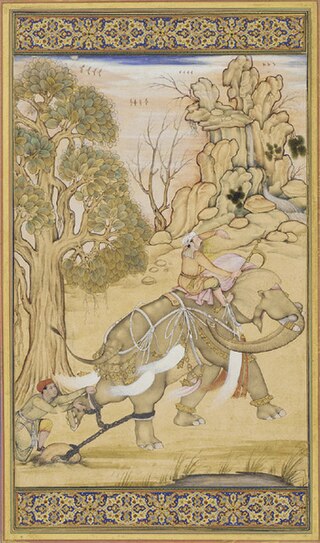 <span class="mw-page-title-main">Farrukh Chela</span> Indian painter