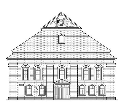 File:Elewacja Zachodnia Synagogi w Oszmianie.pdf